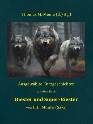 cover image of Biester und Super-Biester